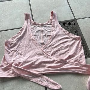 Lululemon tie tank Large 12